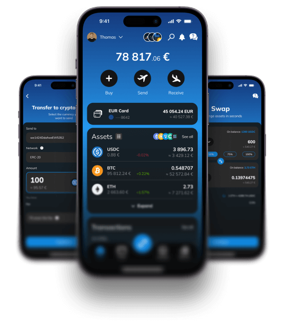 Crypto Wallet