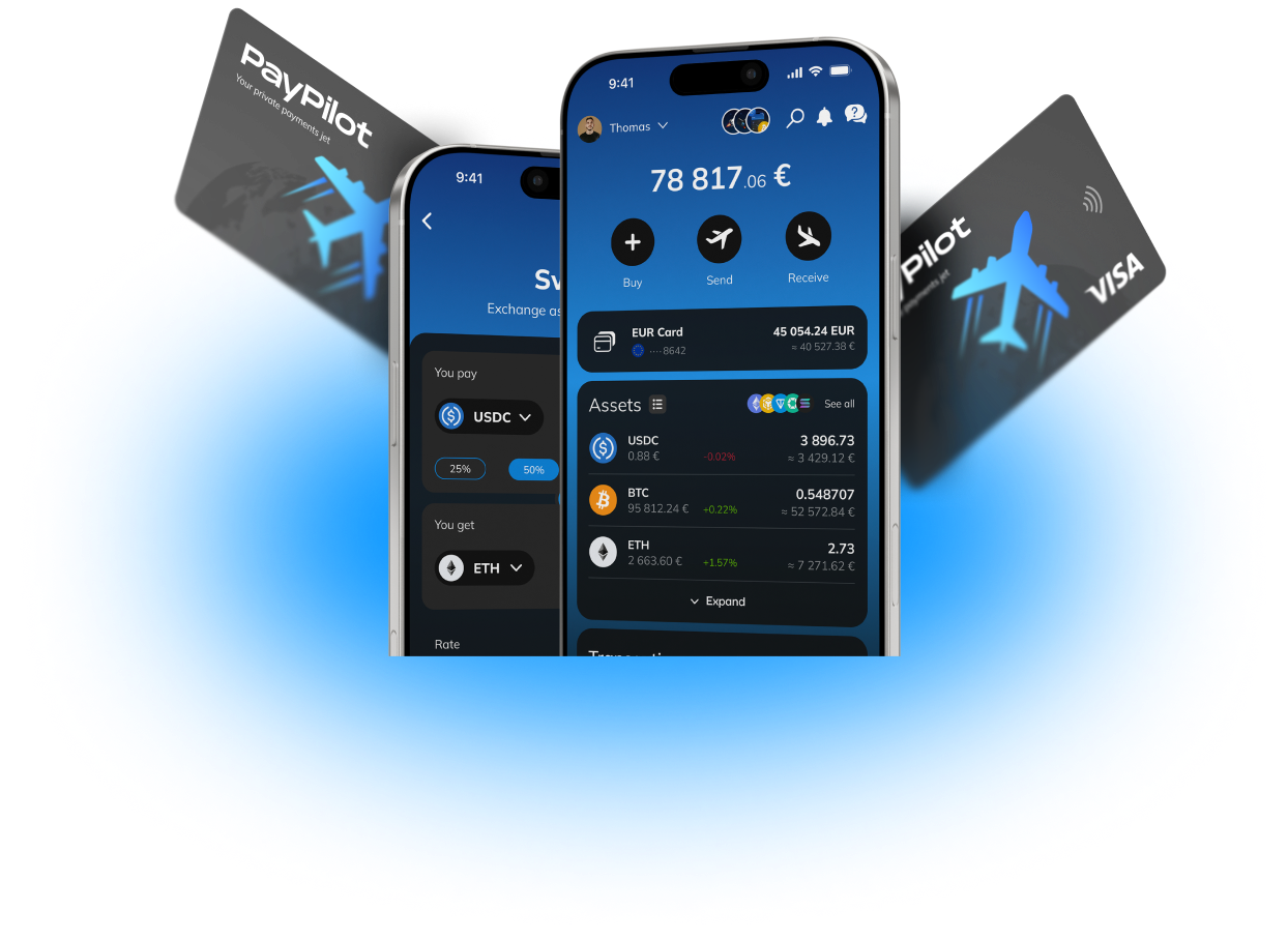 One app for all your finances